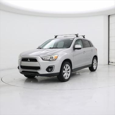 2013 Mitsubishi Outlander Sport SE