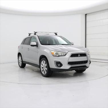 2013 Mitsubishi Outlander Sport SE