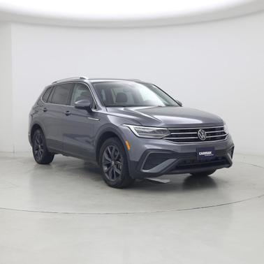 2022 Volkswagen Tiguan 2.0T SE 4MOTION