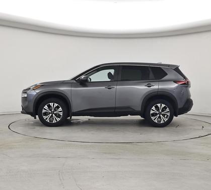 Gun Metallic 2023 Nissan Rogue SV