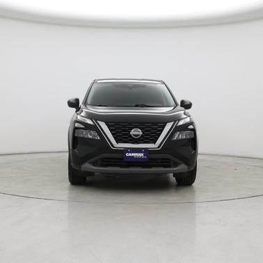 Super Black 2023 Nissan Rogue S