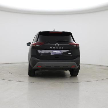 Super Black 2023 Nissan Rogue S