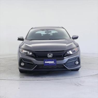 2021 Honda Civic EX