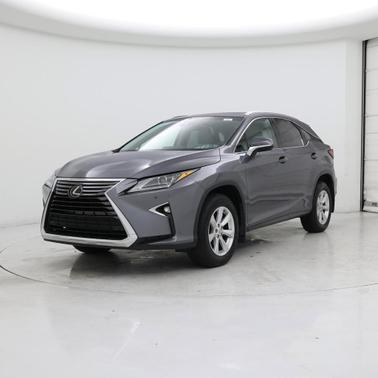 2016 Lexus RX 350 F Sport