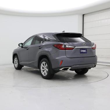 2016 Lexus RX 350 F Sport