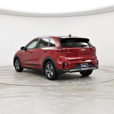 2022 Kia Niro LXS