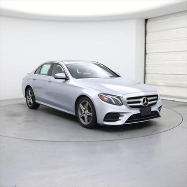 2017 Mercedes-Benz E-Class