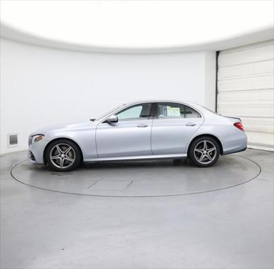 2017 Mercedes-Benz E-Class