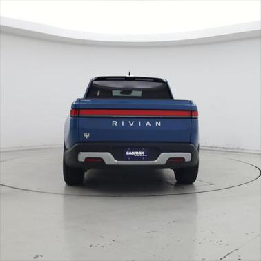 2022 Rivian R1T Adventure