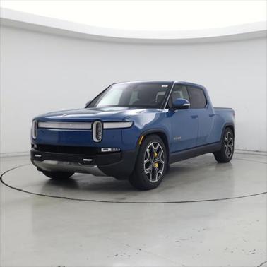 2022 Rivian R1T Adventure