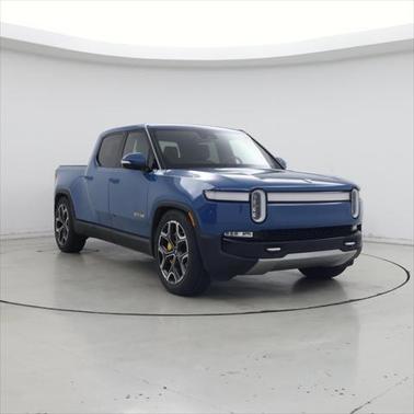 2022 Rivian R1T Adventure