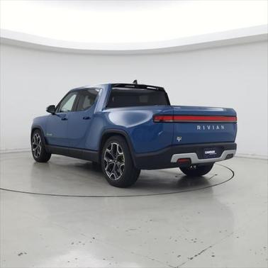 2022 Rivian R1T Adventure