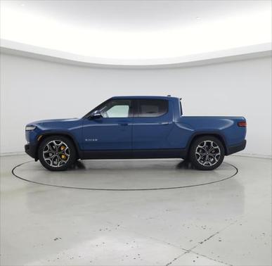 2022 Rivian R1T Adventure