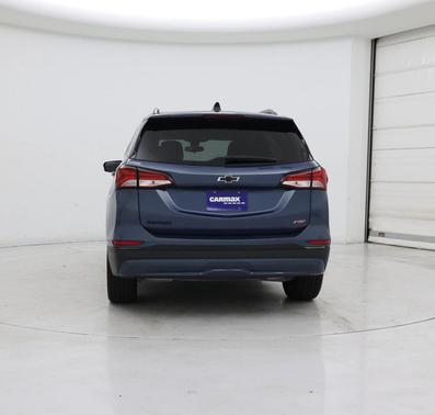 2024 Chevrolet Equinox FWD RS