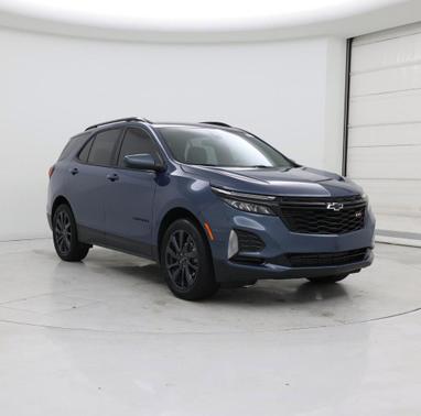 2024 Chevrolet Equinox FWD RS