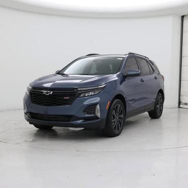 2024 Chevrolet Equinox FWD RS