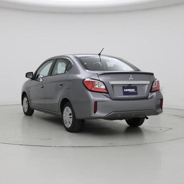 2023 Mitsubishi Mirage G4 ES