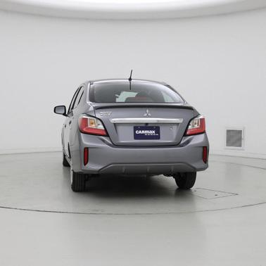 2023 Mitsubishi Mirage G4 ES