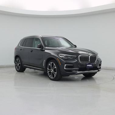 Dark Graphite Metallic 2023 BMW X5 sDrive40i