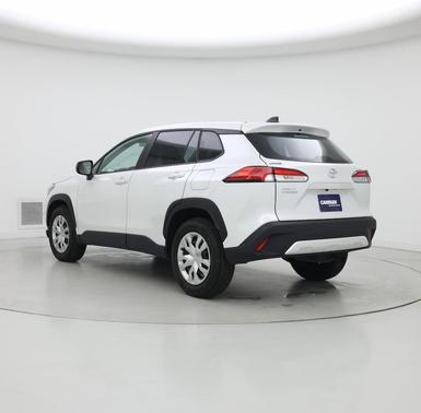 2025 Toyota Corolla Cross L