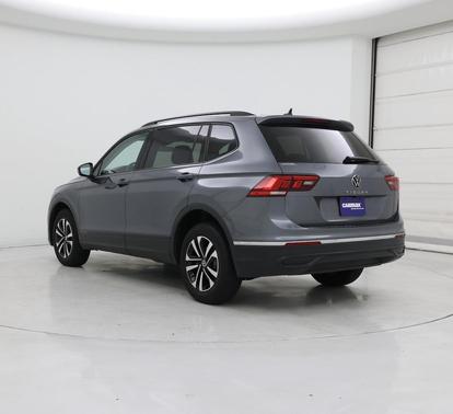 2023 Volkswagen Tiguan 2.0T S