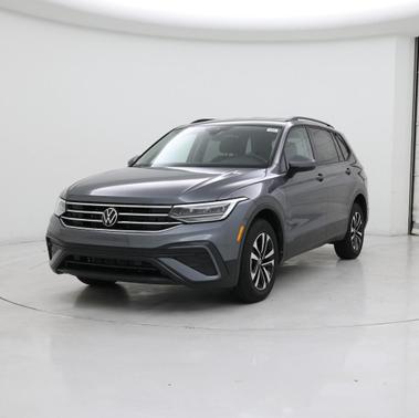 2023 Volkswagen Tiguan 2.0T S