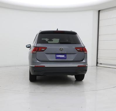 2023 Volkswagen Tiguan 2.0T S