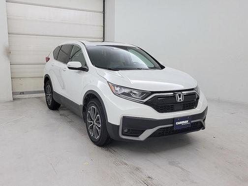 2021 Honda CR-V AWD EX-L