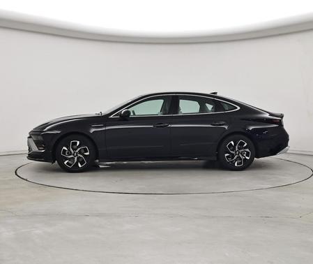 Carbon Blue 2025 Hyundai SONATA SEL