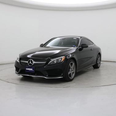 2018 Mercedes-Benz C-Class C 300 4MATIC