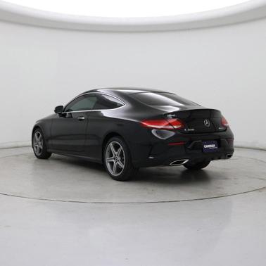 2018 Mercedes-Benz C-Class C 300 4MATIC