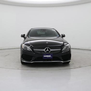 2018 Mercedes-Benz C-Class C 300 4MATIC
