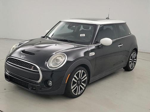 2020 MINI Hardtop Cooper S