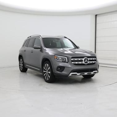 2022 Mercedes-Benz GLB 250 Base