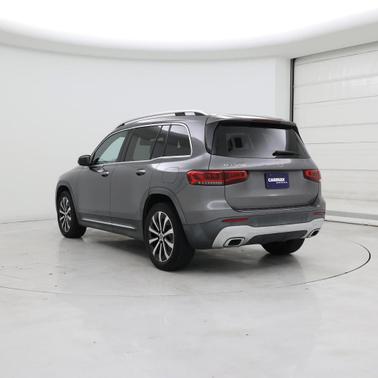 2022 Mercedes-Benz GLB 250 Base