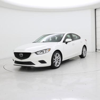 2016 Mazda Mazda6 i Touring
