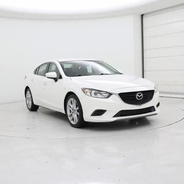 2016 Mazda Mazda6 i Touring