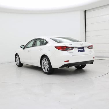 2016 Mazda Mazda6 i Touring