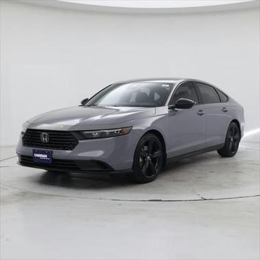 2024 Honda Accord Hybrid Base