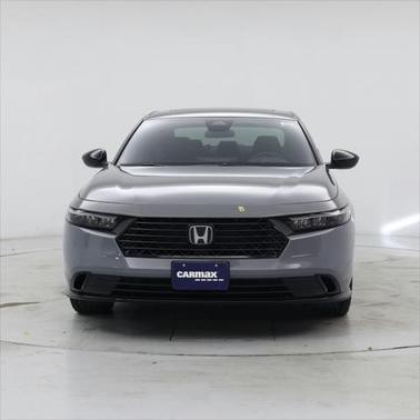 2024 Honda Accord Hybrid Base