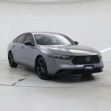 2024 Honda Accord Hybrid Base