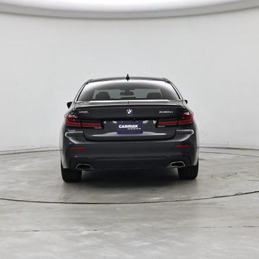 Dark Graphite Metallic 2021 BMW 530e Base