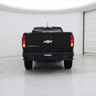 2020 Chevrolet Colorado WT