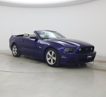 2014 Ford Mustang GT Premium