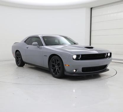 2021 Dodge Challenger R/T