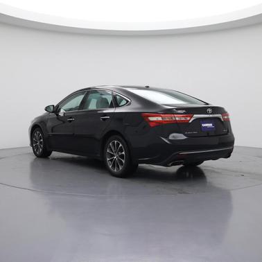Midnight Black Metallic 2016 Toyota Avalon XLE Premium