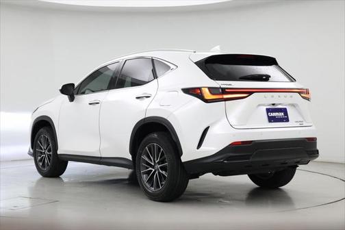 2022 Lexus NX 350 Premium