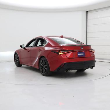 2024 Lexus IS 350 Base