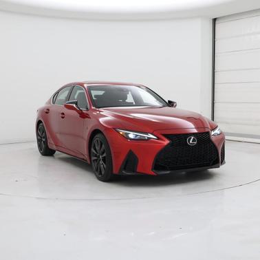 2024 Lexus IS 350 Base