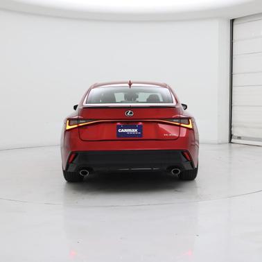 2024 Lexus IS 350 Base